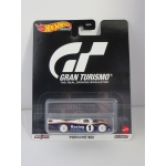 Hot Wheels 1:64 Porsche 962  #1 Gran Turismo